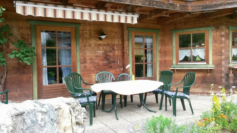 Ferienwohnung Langwallner Grossarl Kültér fotó
