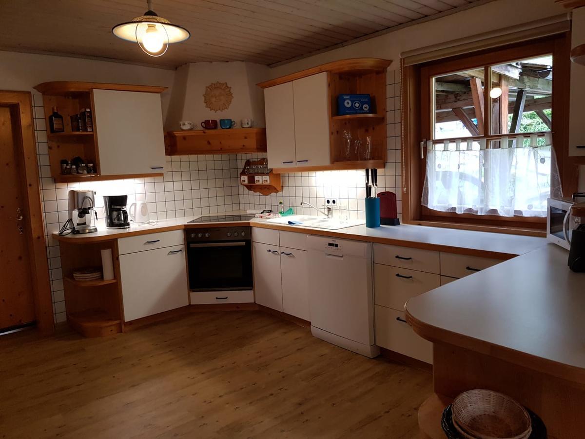 Ferienwohnung Langwallner Grossarl Kültér fotó