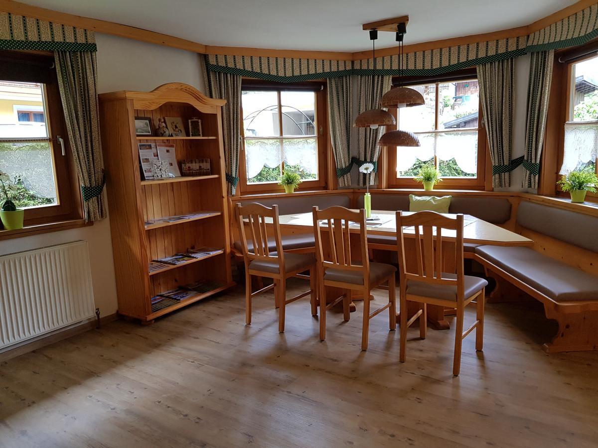 Ferienwohnung Langwallner Grossarl Kültér fotó
