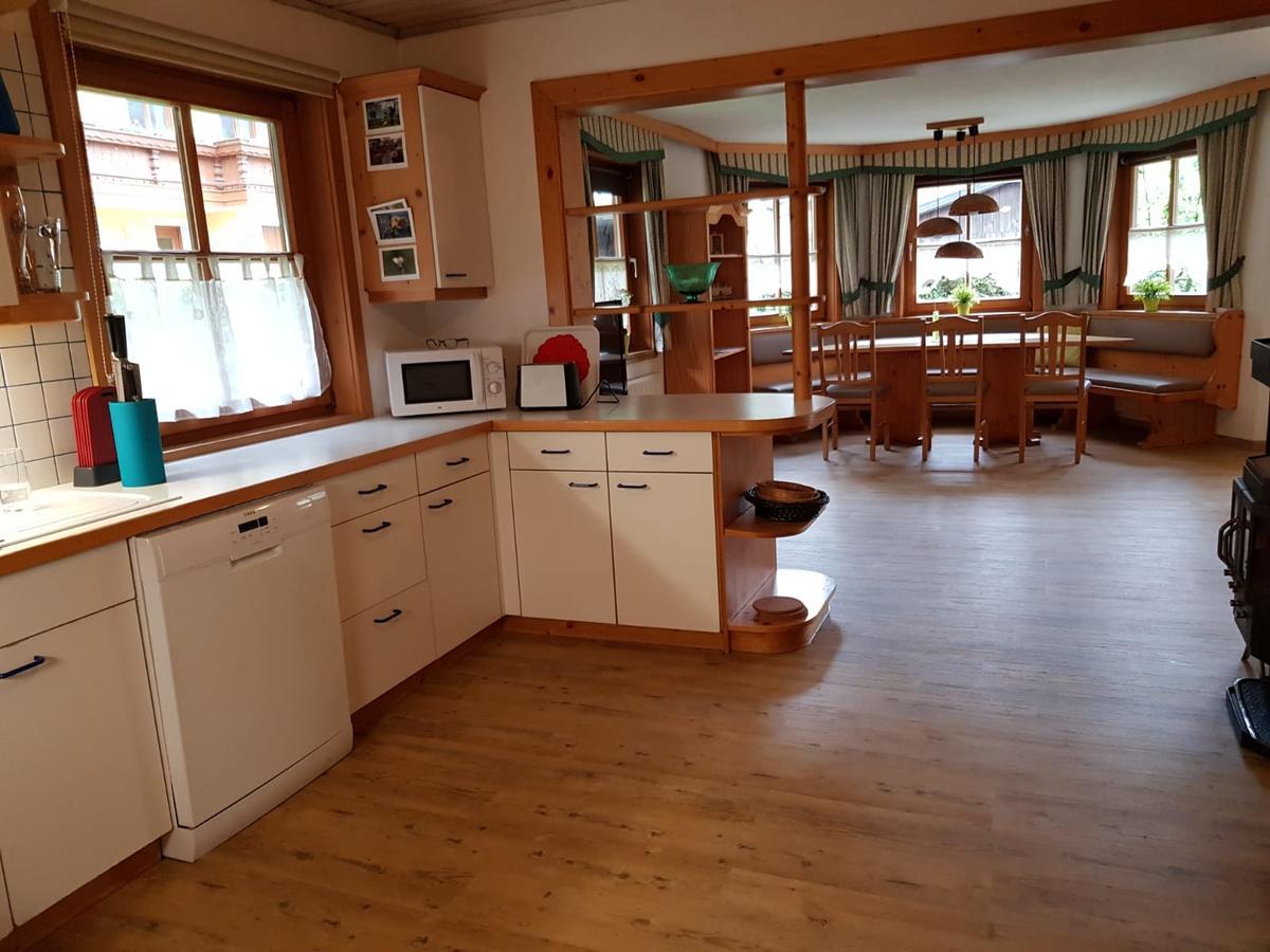 Ferienwohnung Langwallner Grossarl Kültér fotó