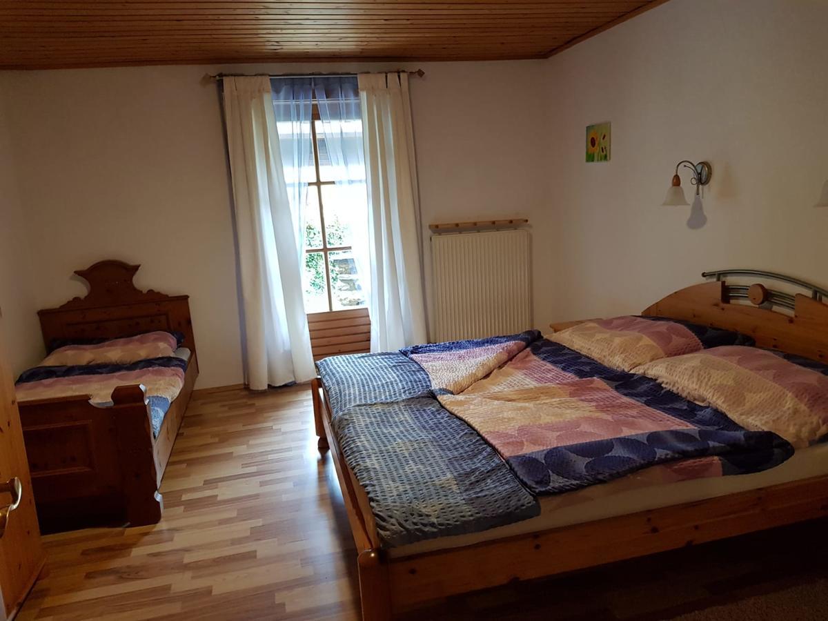 Ferienwohnung Langwallner Grossarl Kültér fotó