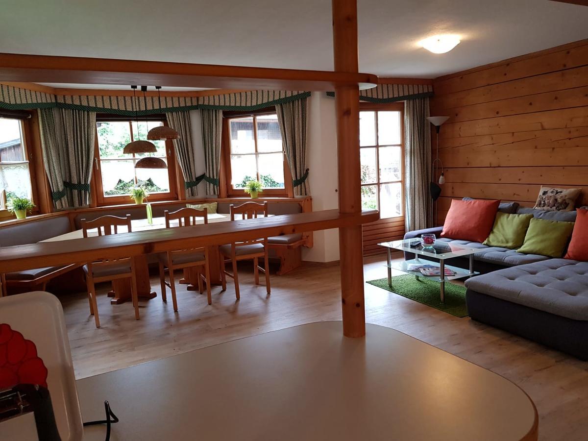 Ferienwohnung Langwallner Grossarl Kültér fotó