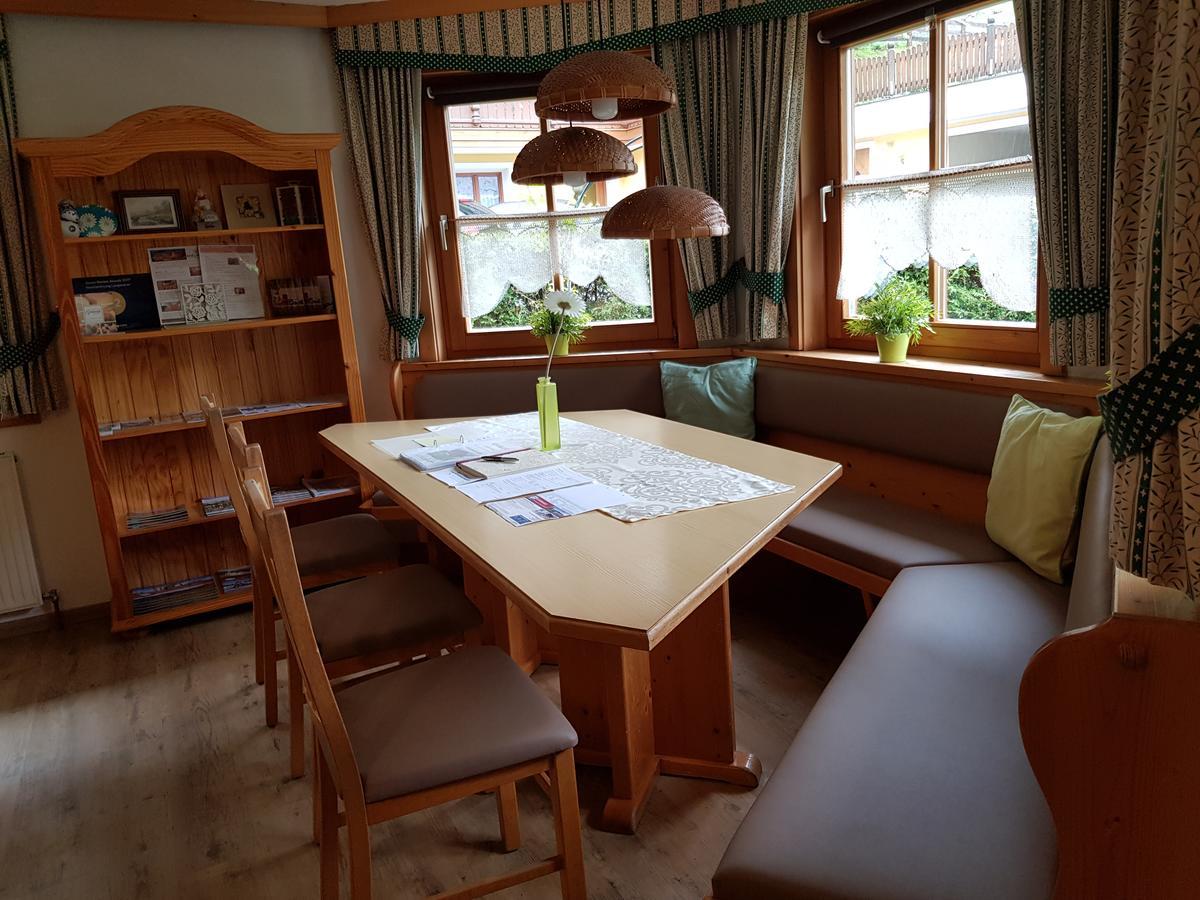 Ferienwohnung Langwallner Grossarl Kültér fotó