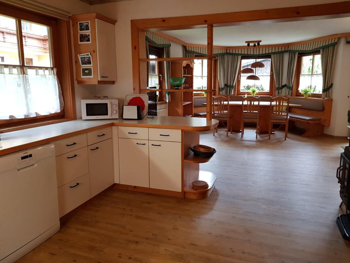 Ferienwohnung Langwallner Grossarl Kültér fotó
